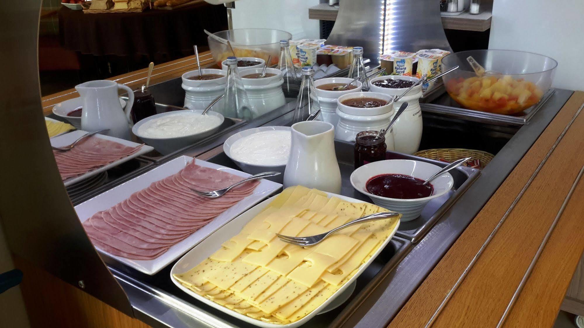 Brit Hotel Alghotel كُنْكال المظهر الخارجي الصورة