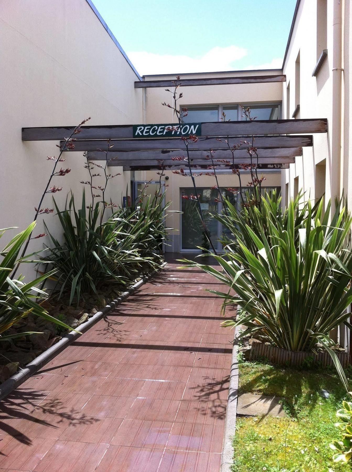 Brit Hotel Alghotel كُنْكال المظهر الخارجي الصورة