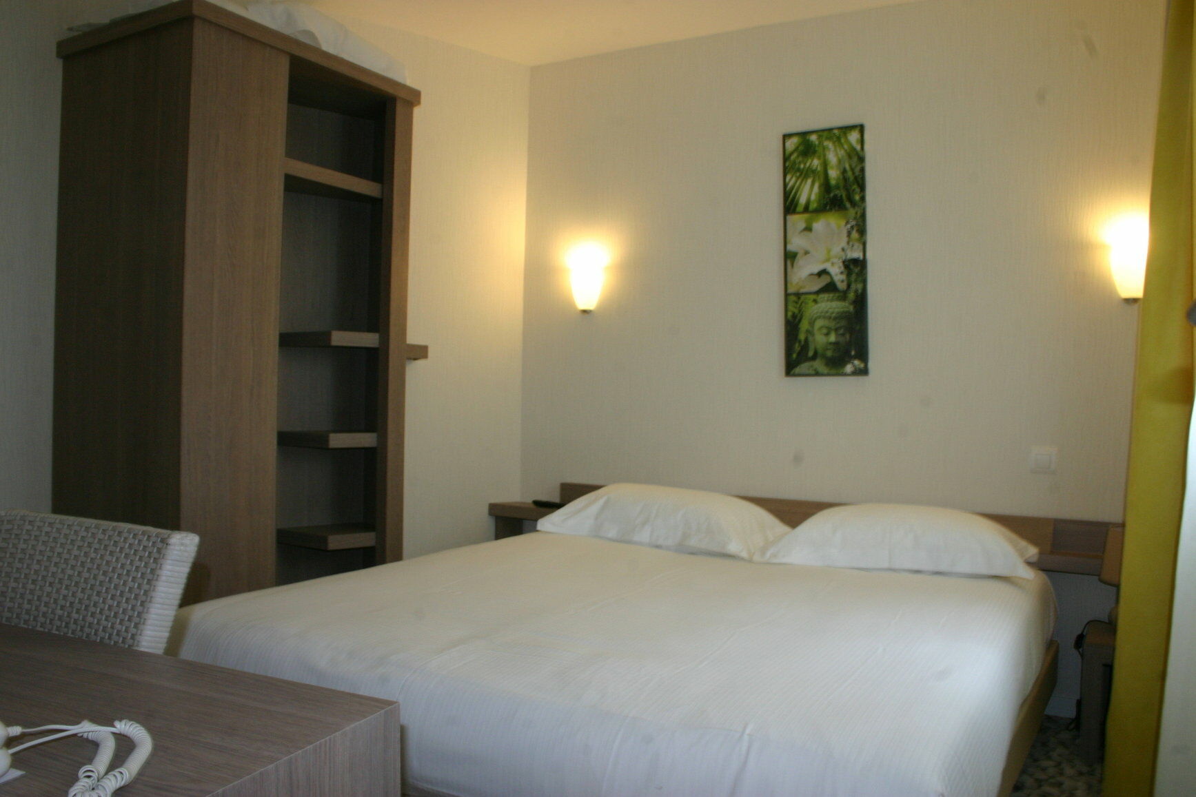 Brit Hotel Alghotel كُنْكال المظهر الخارجي الصورة