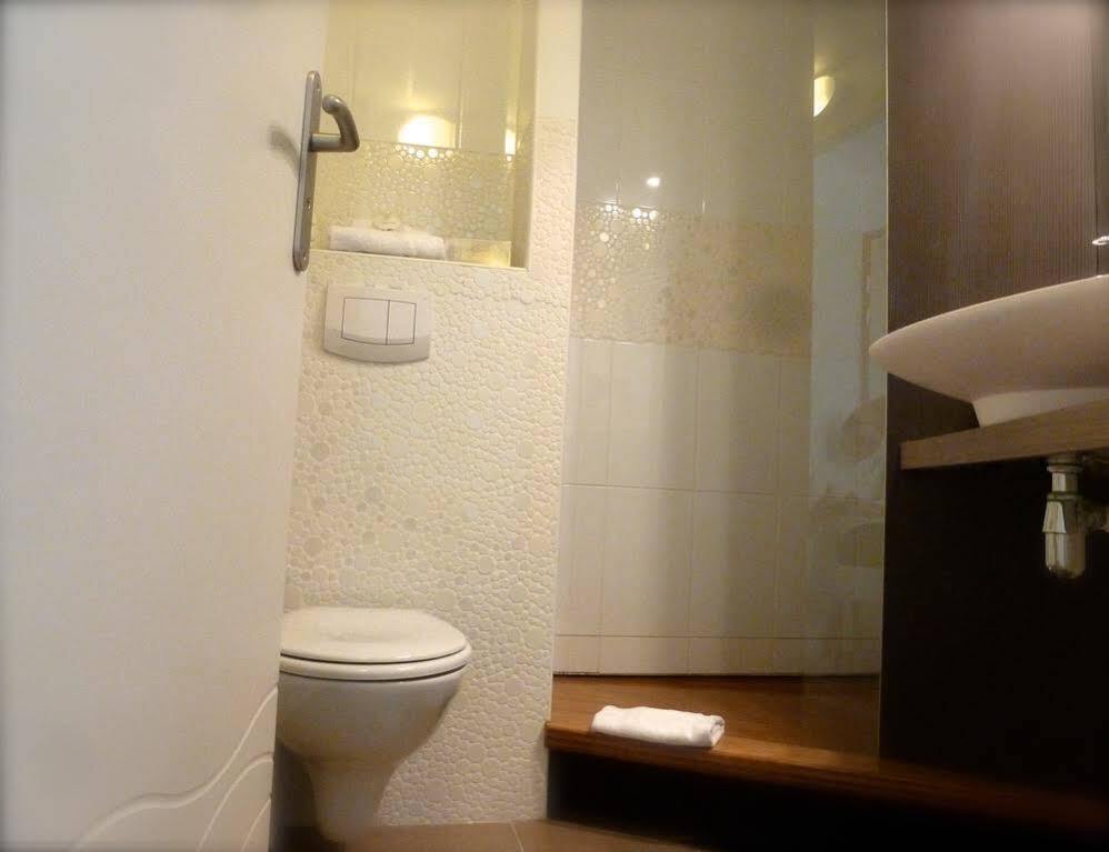 Brit Hotel Alghotel كُنْكال المظهر الخارجي الصورة